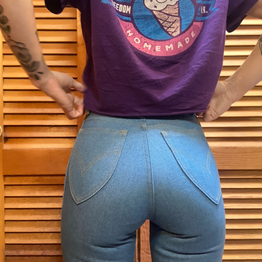 Lykke Wullf Cowgirl Jeans